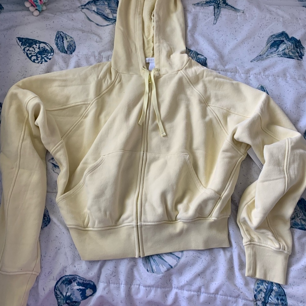 NWT Beyond Yoga Cali Full Zip Hoodie Jacket Size small - Picture 4 of 8